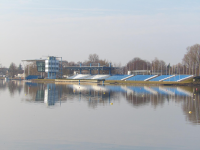 Regattastrecke Beetzsee Brandenburg/Havel 2